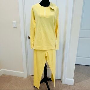 Sports Saavy Two Piece Lounge Set